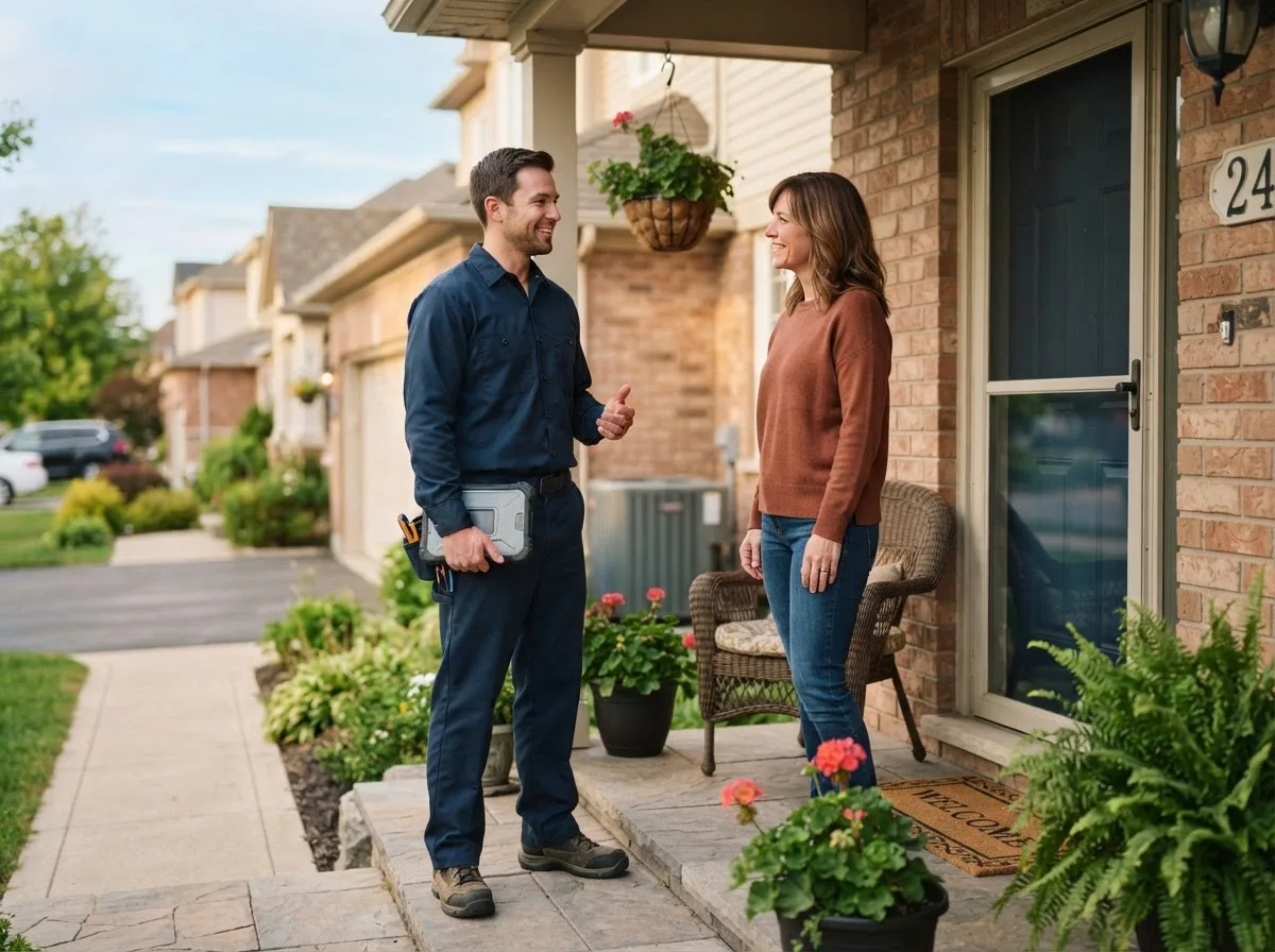 HVAC repair FAQs for Forest City, IA